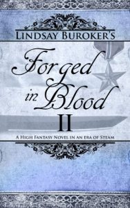 Baixar Forged in Blood II (The Emperor’s Edge, Book 7) (English Edition) pdf, epub, eBook