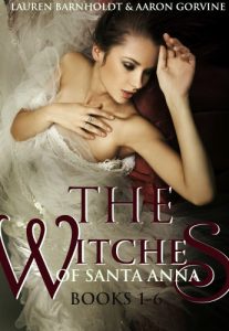 Baixar The Witches of Santa Anna (Books 1-6) (English Edition) pdf, epub, eBook