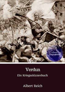 Baixar Verdun: Ein Kriegsskizzenbuch (German Edition) pdf, epub, eBook