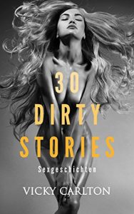 Baixar 30 DIRTY STORIES: Sexgeschichten (German Edition) pdf, epub, eBook