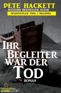 Baixar Ihr Begleiter war der Tod (Western) (German Edition) pdf, epub, eBook
