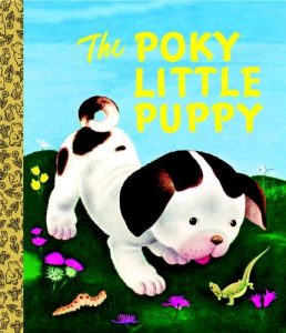 Baixar The Poky Little Puppy (Little Golden Book) pdf, epub, eBook