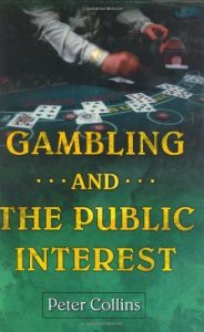 Baixar Gambling and the Public Interest pdf, epub, eBook