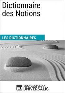 Baixar Dictionnaire des Notions: (Les Dictionnaires d’Universalis) (French Edition) pdf, epub, eBook