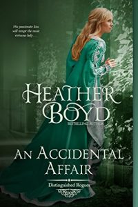 Baixar An Accidental Affair (The Distinguished Rogues Book 4) (English Edition) pdf, epub, eBook