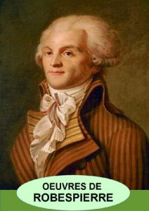 Baixar Oeuvres de Robespierre (French Edition) pdf, epub, eBook
