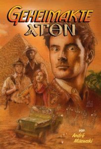 Baixar Geheimakte Aton (German Edition) pdf, epub, eBook