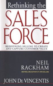 Baixar Rethinking the Sales Force: Redefining Selling to Create and Capture Customer Value pdf, epub, eBook