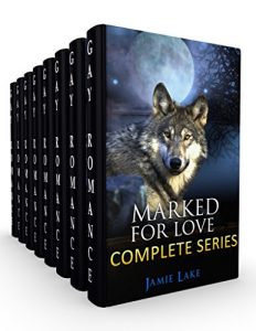 Baixar Bundle – Marked for Love | Gay Romance Paranormal MM Werewolf Shifter Series | COMPLETE SERIES: Gay Romance M M (English Edition) pdf, epub, eBook