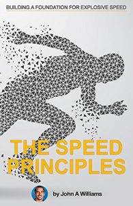 Baixar The Speed Principles: Building a Foundation for Explosive Speed (English Edition) pdf, epub, eBook