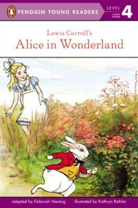 Baixar Lewis Carroll’s Alice in Wonderland (Penguin Young Readers, Level 4) pdf, epub, eBook