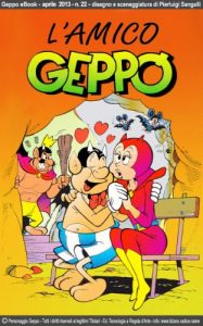 Baixar GEPPO eBook NUMERO 22 EDIZIONE BIANCO E NERO 800×1280 (Italian Edition) pdf, epub, eBook