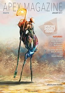 Baixar Apex Magazine Issue 92 (English Edition) pdf, epub, eBook
