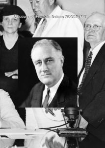 Baixar Discours de Franklin Delano ROOSEVELT: Et un peu plus… (French Edition) pdf, epub, eBook