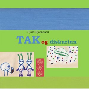 Baixar TAK og diskurinn (Icelandic Edition) pdf, epub, eBook