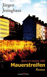 Baixar Mauerstreifen: Berlin im Herbst 1990 (German Edition) pdf, epub, eBook