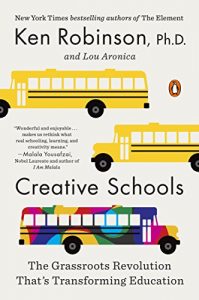 Baixar Creative Schools: The Grassroots Revolution That’s Transforming Education pdf, epub, eBook