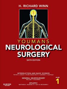 Baixar Youmans Neurological Surgery E-Book (Winn, Neurological Surgery) pdf, epub, eBook