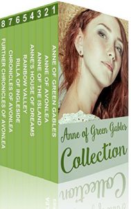 Baixar Anne of Green Gables Collection: Anne of Green Gables, Anne of the Island, and More Anne Shirley Books (Xist Classics) pdf, epub, eBook