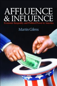 Baixar Affluence and Influence: Economic Inequality and Political Power in America pdf, epub, eBook