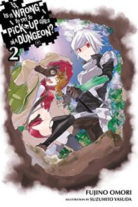 Baixar Is It Wrong to Try to Pick Up Girls in a Dungeon?, Vol. 2 (light novel) pdf, epub, eBook