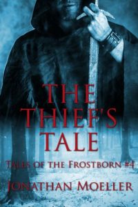 Baixar The Thief’s Tale (Tales of the Frostborn short story) (English Edition) pdf, epub, eBook