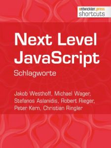 Baixar Next Level JavaScript – Schlagworte (German Edition) pdf, epub, eBook
