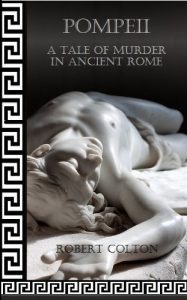 Baixar Pompeii: A Tale of Murder in Ancient Rome (English Edition) pdf, epub, eBook