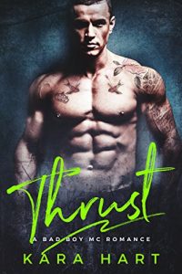 Baixar Thrust: A Bad Boy MC Romance (English Edition) pdf, epub, eBook