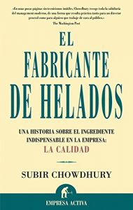Baixar El fabricante de helados (Narrativa empresarial) pdf, epub, eBook