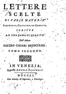 Baixar Lettere Scelte di Varie Materie Piacevoli, Critiche, Ed Erudite (Italian Edition) pdf, epub, eBook