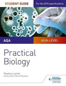 Baixar AQA A-level Biology Student Guide: Practical Biology (Aqa Student Guides) (English Edition) pdf, epub, eBook