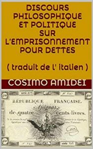Baixar DISCOURS PHILOSOPHIQUE ET POLITIQUE: L’emprisonnement pour dettes (French Edition) pdf, epub, eBook