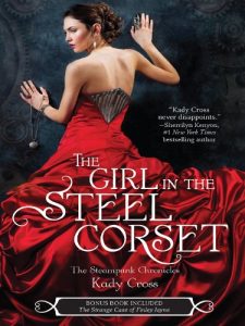 Baixar The Girl in the Steel Corset (The Steampunk Chronicles) pdf, epub, eBook