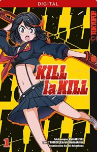 Baixar Kill la Kill 01 (German Edition) pdf, epub, eBook
