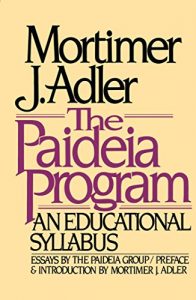 Baixar Paideia Program: An Educational Syllabus (English Edition) pdf, epub, eBook