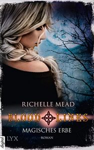 Baixar Bloodlines – Magisches Erbe (Bloodlines-Reihe 3) (German Edition) pdf, epub, eBook