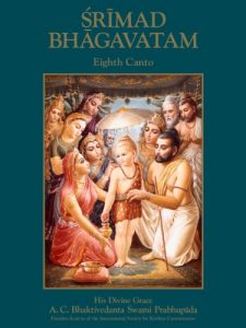 Baixar Srimad-Bhagavatam, Eighth Canto (English Edition) pdf, epub, eBook