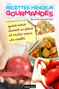 Baixar Les recettes minceur gourmandes (French Edition) pdf, epub, eBook