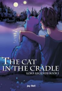 Baixar The Cat in the Cradle (Loka Legends Book 1) (English Edition) pdf, epub, eBook