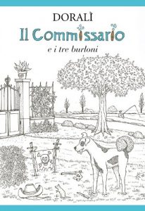 Baixar Il commissario e i tre burloni (Italian Edition) pdf, epub, eBook