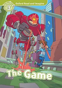 Baixar The Game (Oxford Read and Imagine Level 3) pdf, epub, eBook