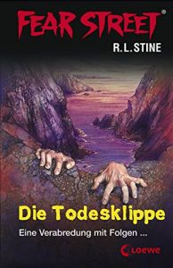 Baixar Fear Street 11 – Die Todesklippe (German Edition) pdf, epub, eBook