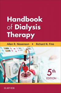 Baixar Handbook of Dialysis Therapy E-Book pdf, epub, eBook