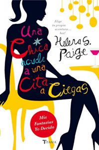 Baixar Una chica acude a una cita a ciegas (Titania sombras) pdf, epub, eBook