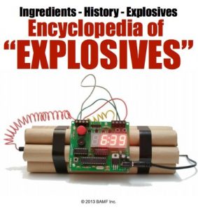 Baixar Encyclopedia of Explosives | The History of Bombs | About Bombs (English Edition) pdf, epub, eBook