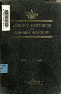 Baixar Ancient Mysteries And Modern Masonry (English Edition) pdf, epub, eBook