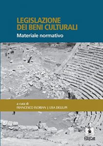 Baixar Legislazione dei beni culturali pdf, epub, eBook