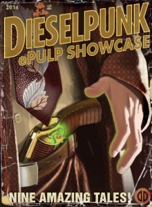 Baixar Dieselpunk ePulp Showcase 2 (English Edition) pdf, epub, eBook
