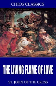Baixar The Living Flame of Love (English Edition) pdf, epub, eBook